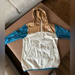 Men’s M North Face Fanorak
